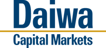Daiwa Capital Markets blue