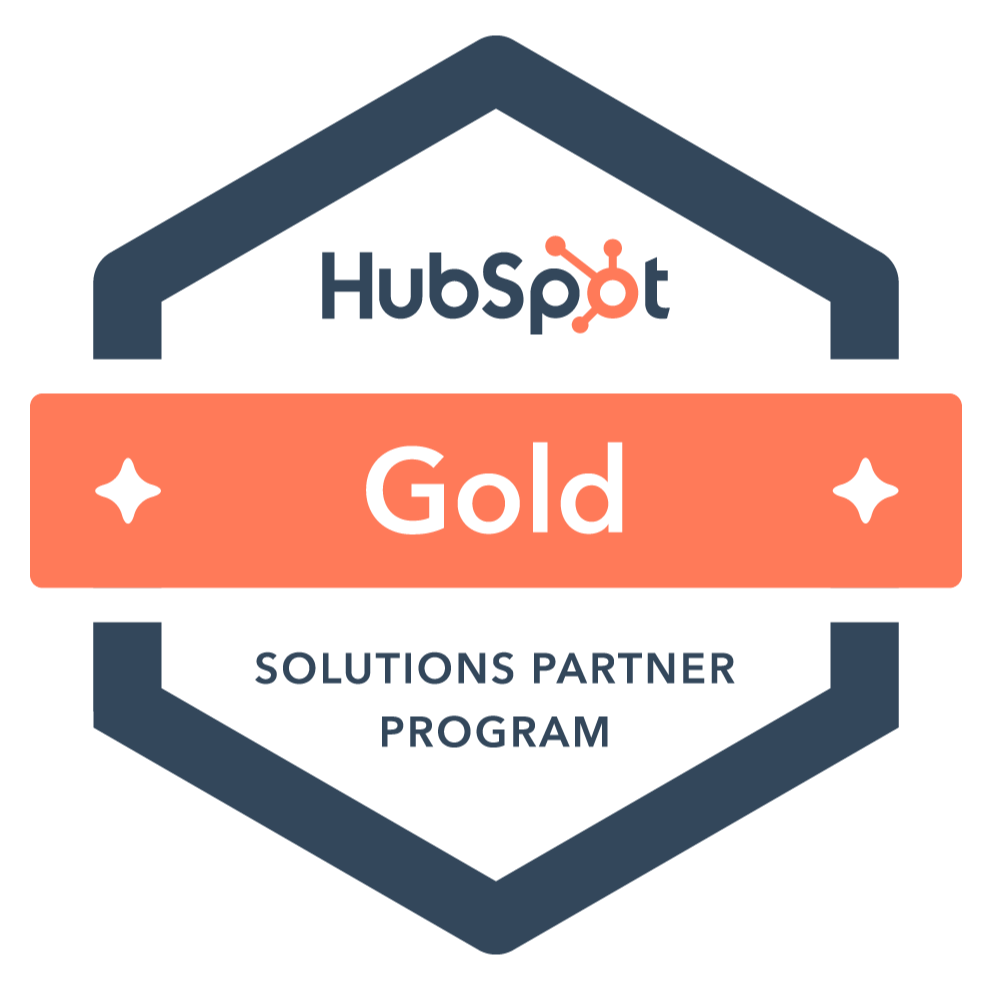 Project36 is a HubSpot Gold Certified Solutions Partner
