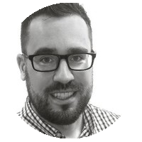Joe Birkedale headshot