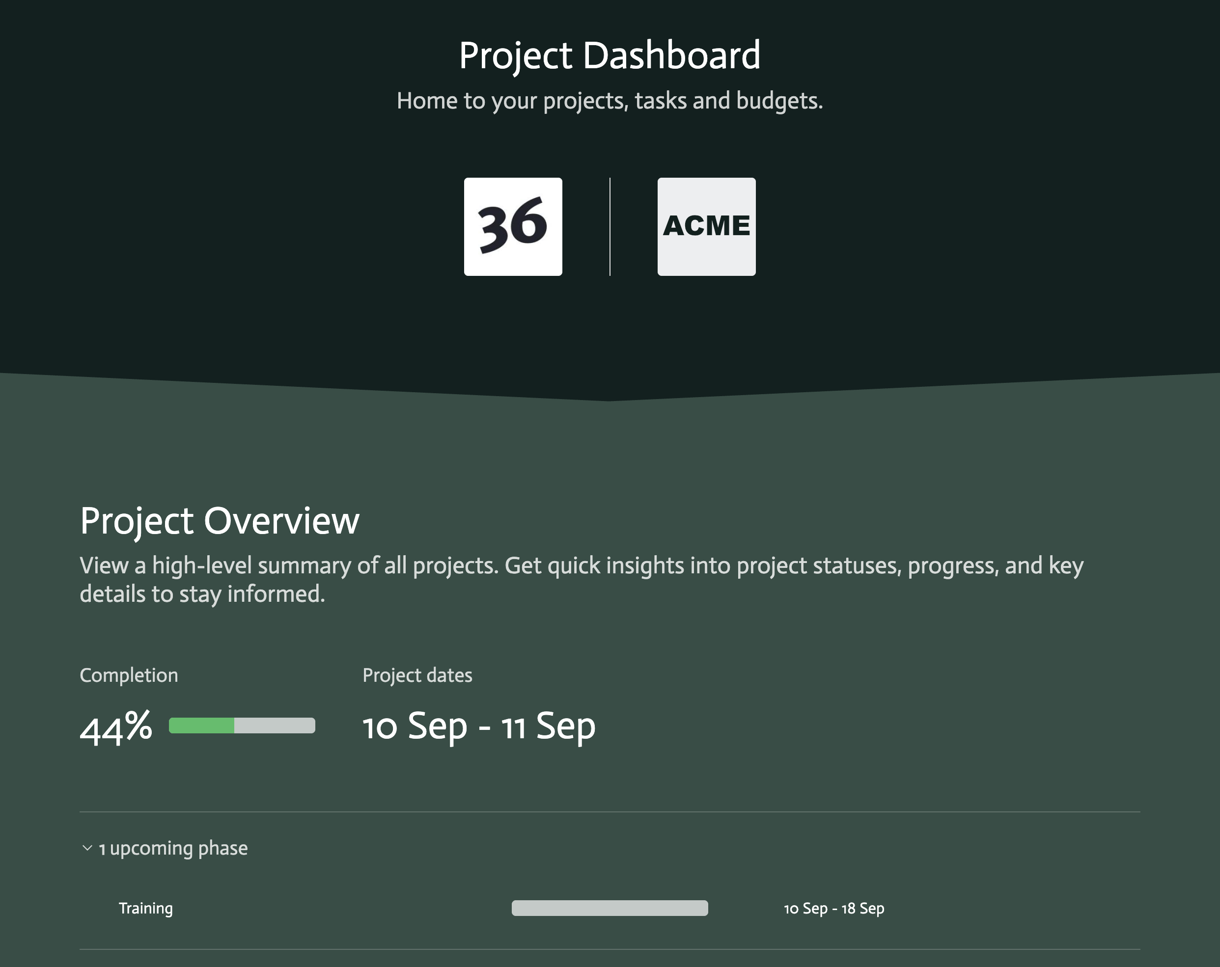 Project Management