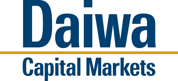 Daiwa Capital Markets blue